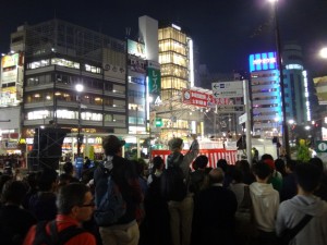 「第16回　東京よさこい」～10月11日：池袋西口駅前広場～（11）1
