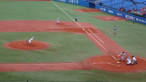「第46回　明治神宮野球大会」～東邦 対 青森山田～12