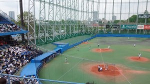 2016東京都高校野球大会「東亜学園 VS 関東一」10