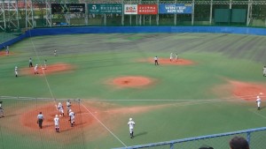 2016東京都高校野球大会「東亜学園 VS 関東一」13