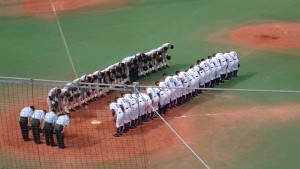 2016東京都高校野球大会「東亜学園 VS 関東一」14