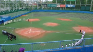 2016東京都高校野球大会「閉会式」を見てきました。2