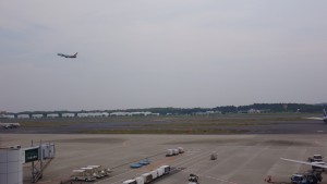 成田空港第一旅客ターミナルに行ってきました。6