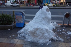 東京に雪だるまが集結!?　「第16回 神田小川町雪だるまフェア」4