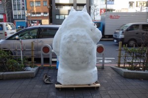 東京に雪だるまが集結!?　「第16回 神田小川町雪だるまフェア」5
