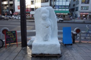 東京に雪だるまが集結!?　「第16回 神田小川町雪だるまフェア」6
