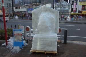 東京に雪だるまが集結!?　「第16回 神田小川町雪だるまフェア」7