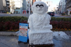 東京に雪だるまが集結!?　「第16回 神田小川町雪だるまフェア」9
