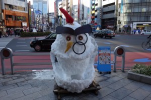東京に雪だるまが集結!?　「第16回 神田小川町雪だるまフェア」10
