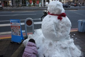 東京に雪だるまが集結!?　「第16回 神田小川町雪だるまフェア」13