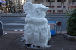 東京に雪だるまが集結!?　「第16回 神田小川町雪だるまフェア」14