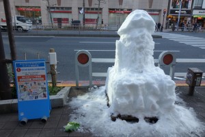 東京に雪だるまが集結!?　「第16回 神田小川町雪だるまフェア」15