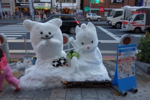 東京に雪だるまが集結!?　「第16回 神田小川町雪だるまフェア」16