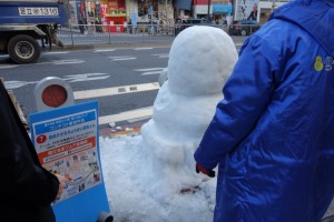 東京に雪だるまが集結!?　「第16回 神田小川町雪だるまフェア」17