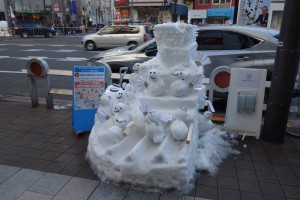 東京に雪だるまが集結!?　「第16回 神田小川町雪だるまフェア」18