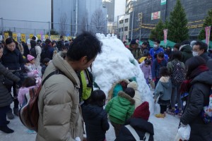 東京に雪だるまが集結!?　「第16回 神田小川町雪だるまフェア」25