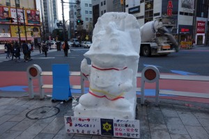 東京に雪だるまが集結!?　「第16回 神田小川町雪だるまフェア」31