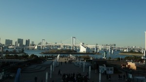 豊洲→新橋15