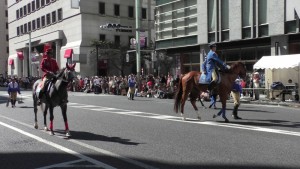 「第43回日本橋・京橋まつり 大江戸活粋パレード」～オープニングパレード～（1）5